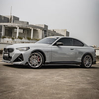 SOOQOO Carbon Side Skirts voor BMW 2 Serie G42