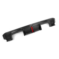 SOOQOO V1 Carbon Diffuser voor BMW M3 / M3 Touring G80, G81 (met remlicht)