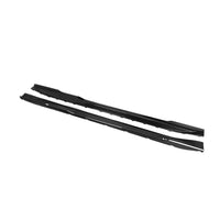 SOOQOO Carbon Side Skirts voor BMW M4 / M4 Cabrio G82, G83