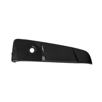 SOOQOO Carbon Vents voor BMW X3 G45 (achterbumper)