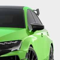 SOOQOO Carbon Spiegelkappen voor Audi RS3 8Y