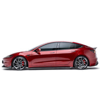 Adro Carbon Side Skirts voor Tesla Model 3 Highland & Performance