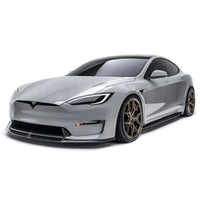 Adro Prepreg Carbon Front Splitter voor Tesla Model S