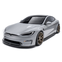 Adro Prepreg Carbon Front Splitter voor Tesla Model S
