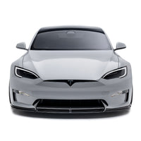 Adro Prepreg Carbon Front Splitter voor Tesla Model S