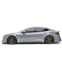 Adro Prepreg Carbon Front Splitter voor Tesla Model S