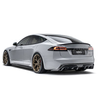 Adro Prepreg Carbon Diffuser voor Tesla Model S