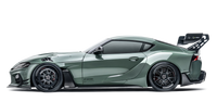 Adro Carbon Widebody Kit voor Toyota GR Supra W/o Bumper