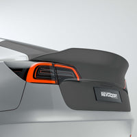 RevoZport Carbon Achterklep voor Tesla Model 3