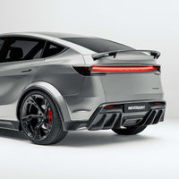 RevoZport Carbon Widebody Kit voor Tesla Model Y Juniper