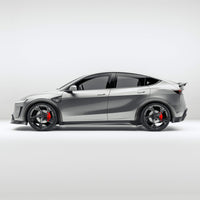 RevoZport Carbon Widebody Kit voor Tesla Model Y Juniper
