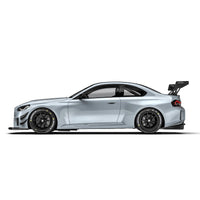 Adro Prepreg Carbon Diffuser voor BMW G87 M2
