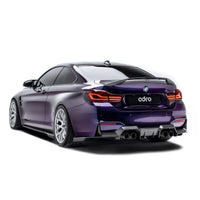 Adro Prepreg Carbon Spoiler voor BMW F82 M4