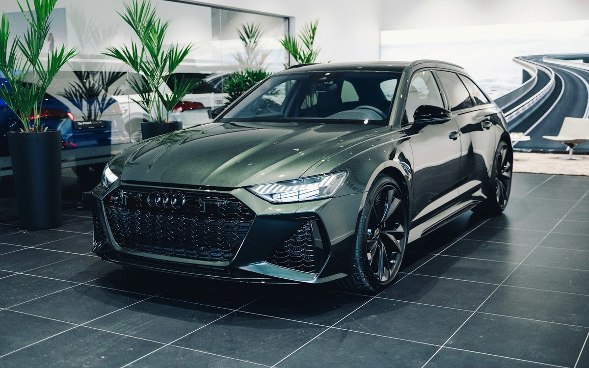 Audi RS6 Avant