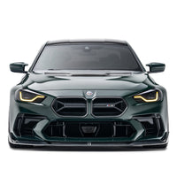 Adro Carbon Front Splitter voor BMW G87 M2