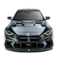 Adro Carbon Front Splitter voor BMW G87 M2