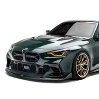 Adro Carbon Front Splitter voor BMW G87 M2
