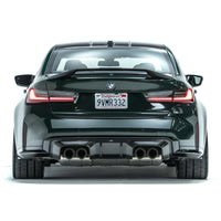 Adro Prepreg Carbon Diffuser voor BMW G8X M3/M4