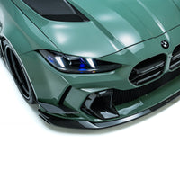 Adro Prepreg Carbon Bodykit Set voor BMW G8X M3/M4 Duct Vents