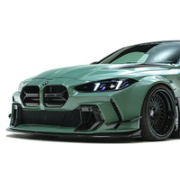 Adro Prepreg Carbon Bodykit Set voor BMW G8X M3/M4 Duct Vents