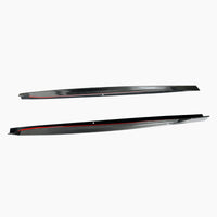 Carbon Side Skirts voor BMW X5 G05 M-Sport