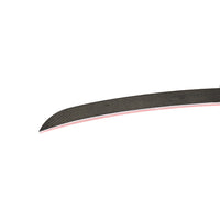 Carbon Kofferdekselspoiler voor BMW X5 G05 M-Sport