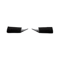 Carbon Achterbumper Splitter voor BMW X6 / X6 M F16