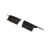 Carbon Achterbumper Splitter voor BMW X6 / X6 M F16
