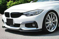 Carbon Canards voor BMW 4 Serie / M4 F32