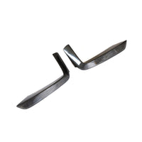 Carbon Canards voor BMW 4 Serie / M4 F32