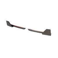 Carbon Canards voor BMW X3 / X4 G01 M-Sport