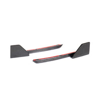 Carbon Canards voor BMW X3 / X4 G01 M-Sport