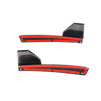 Carbon Canards voor BMW X3 / X4 G01 M-Sport