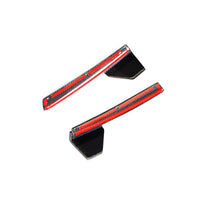 Carbon Canards voor BMW X3 / X4 G01 M-Sport