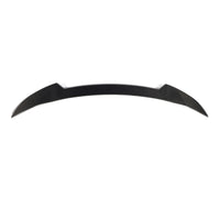 Carbon Dakspoiler highkick voor BMW XM G09
