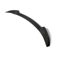 Carbon Dakspoiler highkick voor BMW XM G09