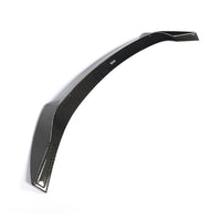 Carbon Dakspoiler highkick voor BMW XM G09