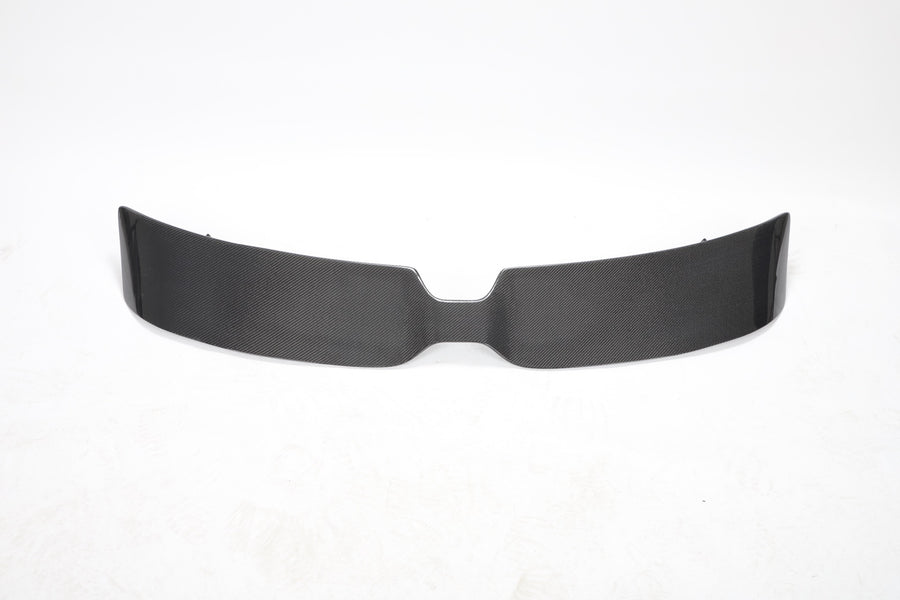 Carbon Dakspoiler met middendip V1 voor MINI JCW F56