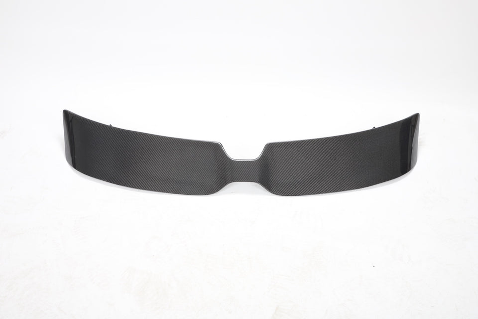 Carbon Dakspoiler met middendip V1 voor MINI JCW F56