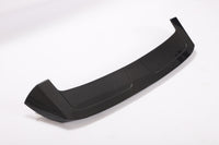 Carbon Dakspoiler met middenribbel voor BMW X7 G07