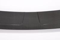 Carbon Dakspoiler met middenribbel voor BMW X7 G07