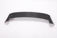 Carbon Dakspoiler met middenribbel voor BMW X7 G07