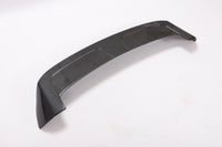 Carbon Dakspoiler met middenribbel voor BMW X7 G07
