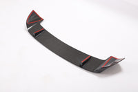 Carbon Dakspoiler met middenribbel voor BMW X7 G07