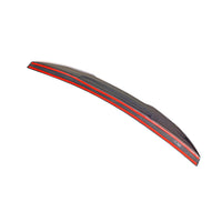 Carbon Dakspoiler met opstaande punten voor BMW 3 Serie / M3 E46