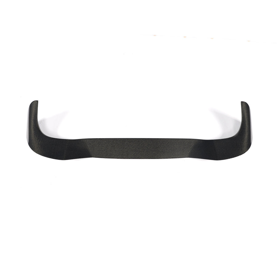 Carbon Dakspoiler met zijkanten voor BMW X3 / X4 F97