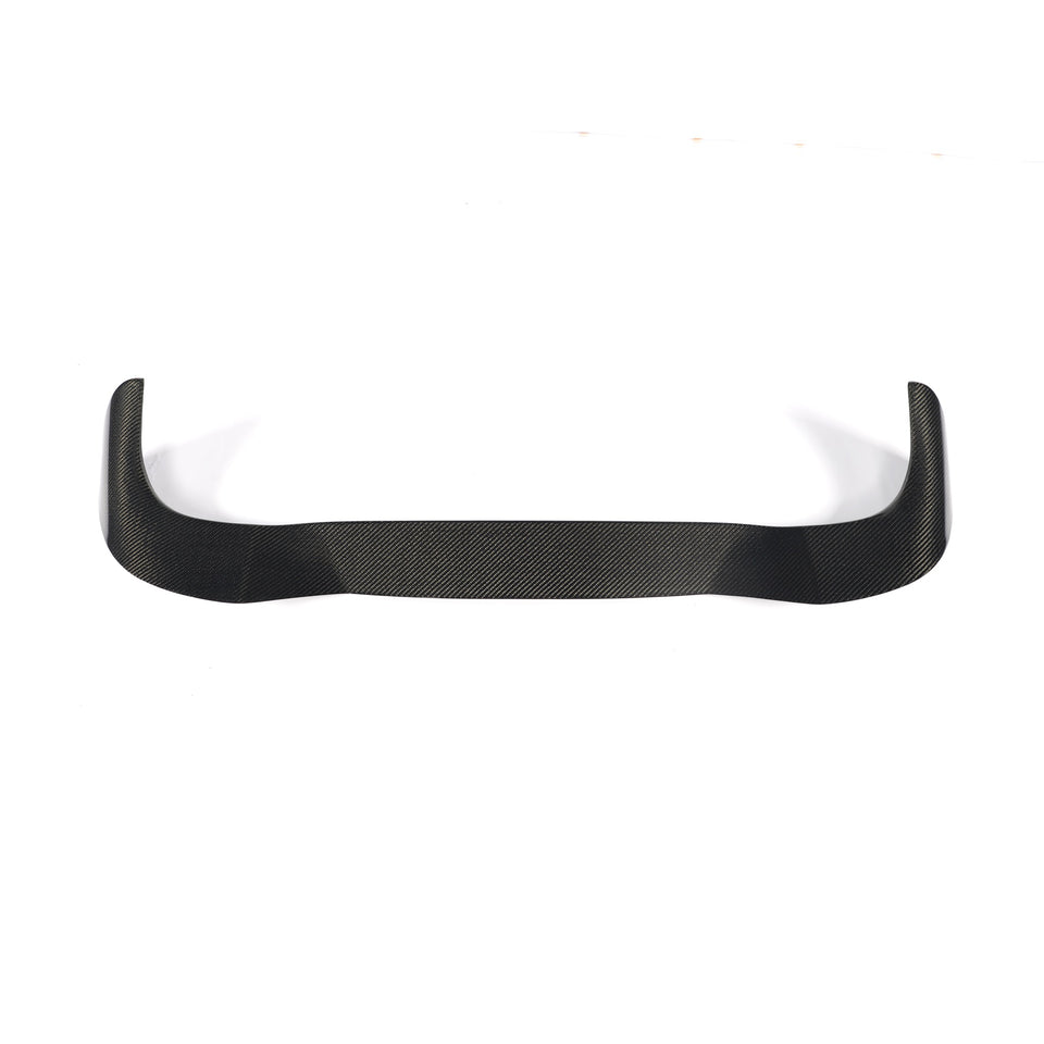 Carbon Dakspoiler met zijkanten voor BMW X3 / X4 F97