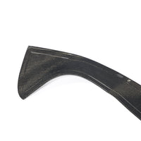 Carbon Dakspoiler met zijkanten voor BMW X3 / X4 F97