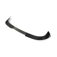 Carbon Dakspoiler slank model voor BMW X7 G07
