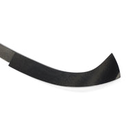 Carbon Dakspoiler slank model voor BMW X7 G07